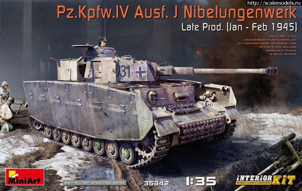 1690040057_35342-Pz-Kpfw-IV-Ausf--J-Nibelungenwerk-Late-Prod--Jan-Feb-1945-INTERIOR-KIT.jpg : #1794027/ Pz.Kpfw.IV -      