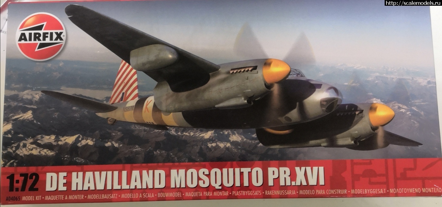 1690196020_IMG_20230724_153931.jpg : De havilland Mosquito Pr. XVI Airfix 1/72  