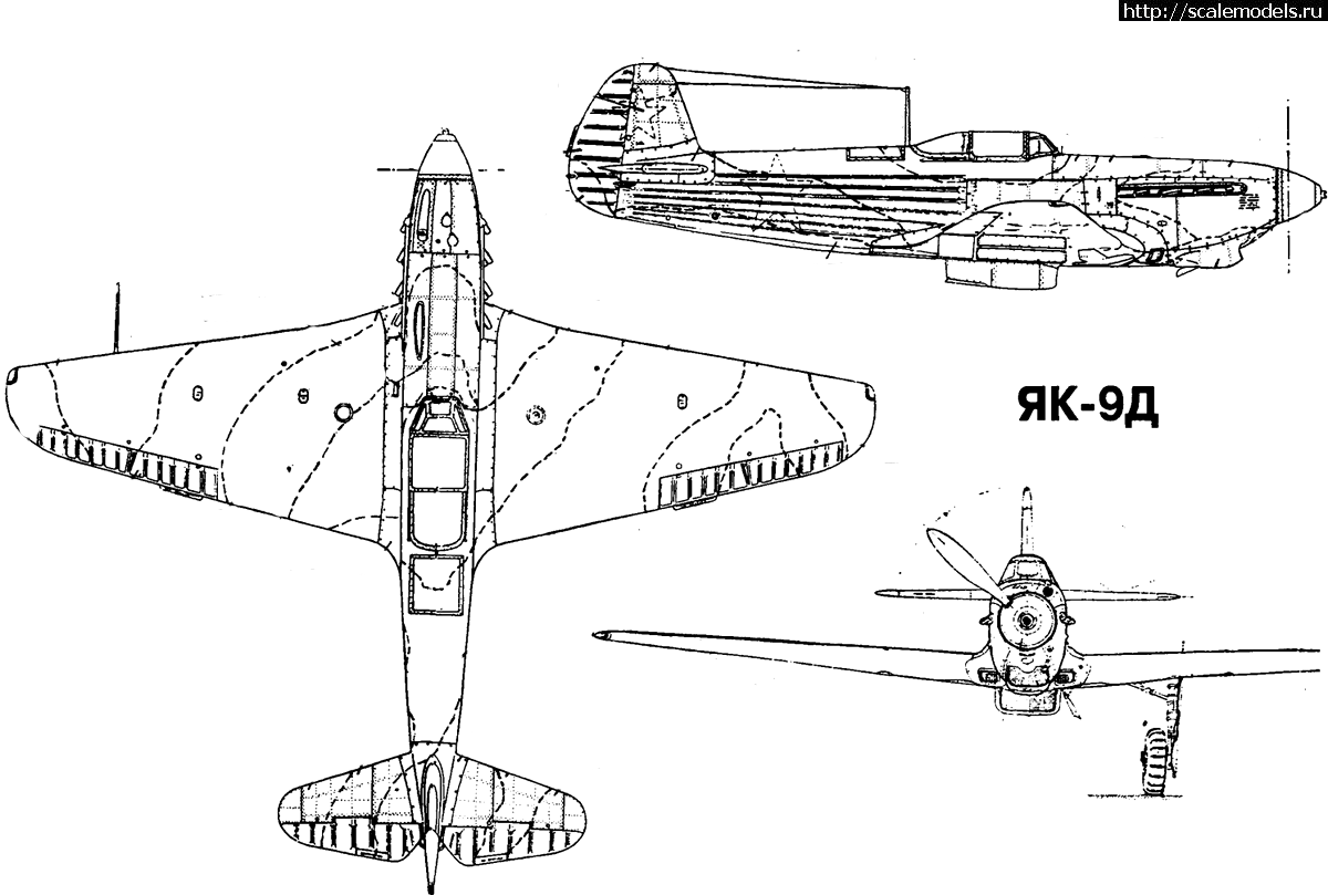 1691605366_yak9d.gif : #1796096/ P-40k 1/72 Special hobby  