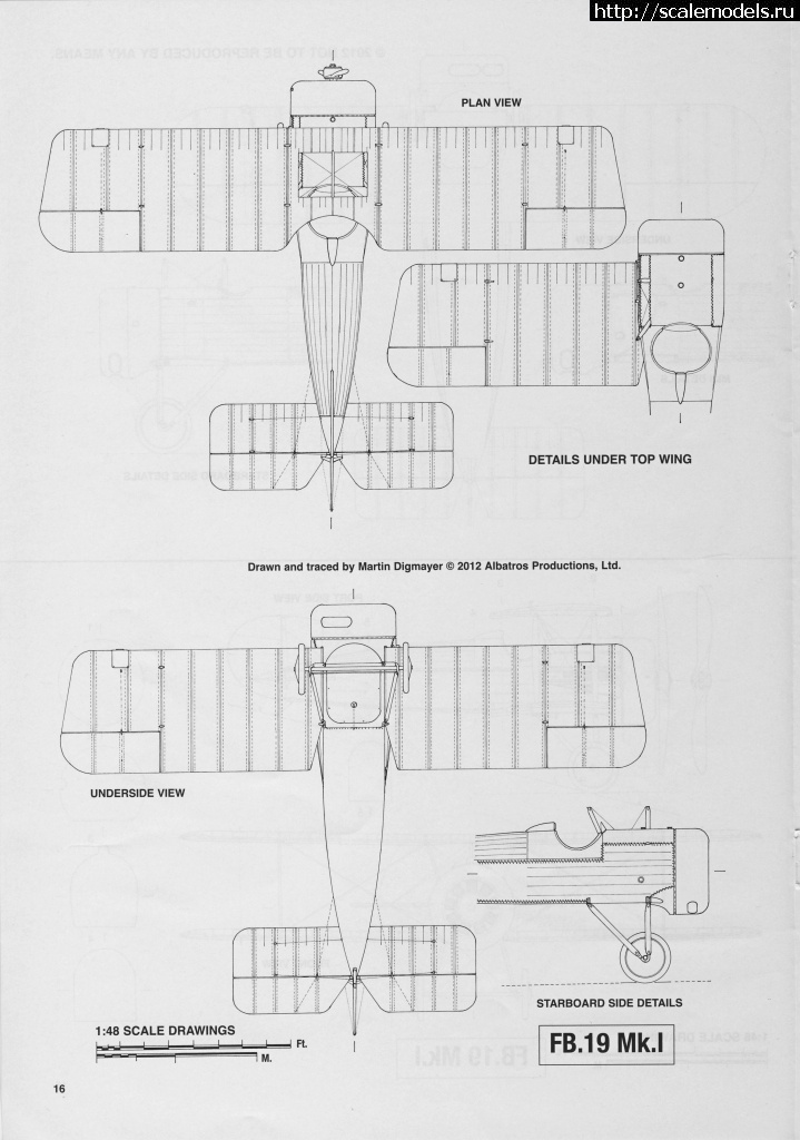 1707039016_18.jpg : #1817462/ Vickers FB-19 Mk.I "Bullet", 1/72 !  