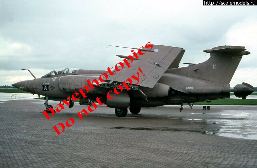 1707719147_jaws_6.jpg : #1819007/ Airfix 1/72 Blackburn Buccaneer S.2B(#16612) -   