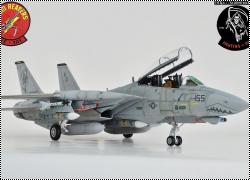 AMK 1/48 F-14D Super Tomcat