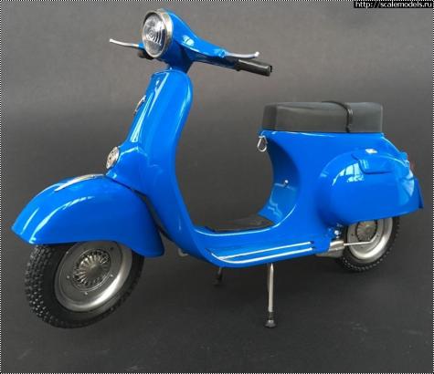 Protar 1/9 Vespa 125 Primavera