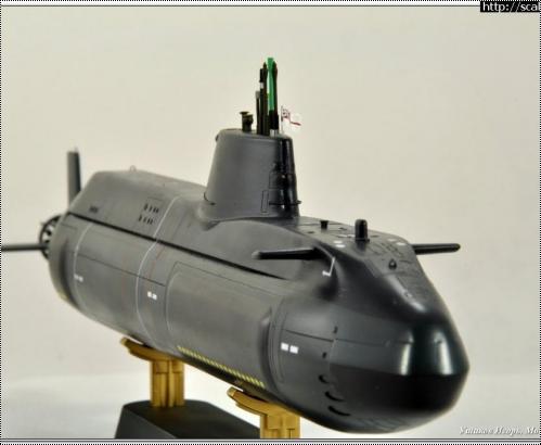 HobbyBoss 1/350 HMS Astute (S119)