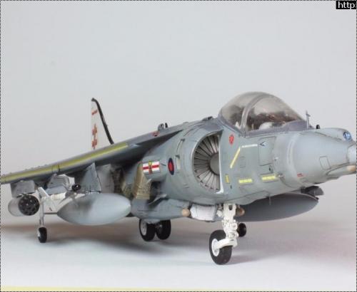 Revell 1/48 arrier Gr. Mk 9 Sqadron No.41, Coningsby