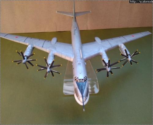 Trumpeter 1/144 -95