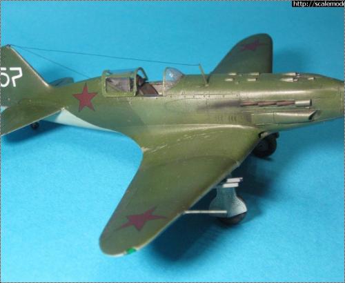 Trumpeter 1/48 -3  57
