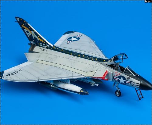 Tamiya 1/72 Douglas F4D-1 Skyray