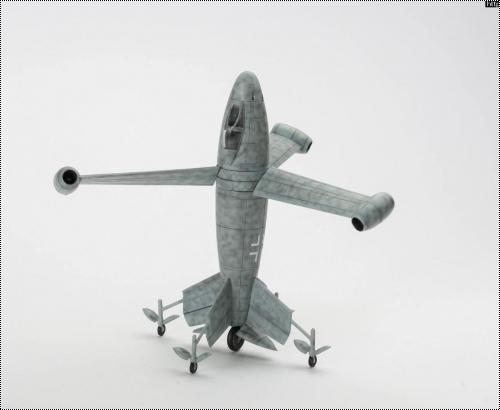 Huma 1/72 Focke-Wulf Triebflugel