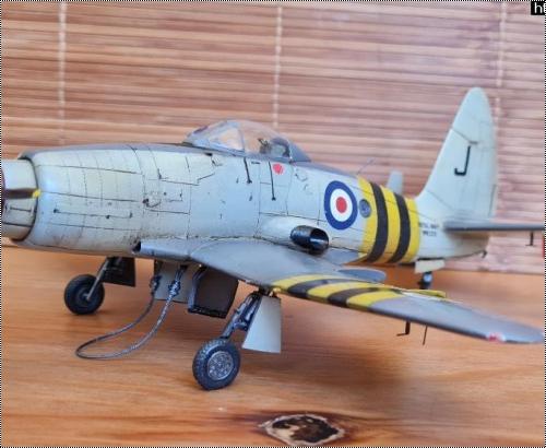 Novo/Frog 1/72 Westland Wyvern S..4