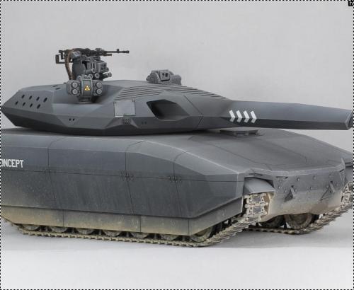 Takom 1/35 PL-01 Concept