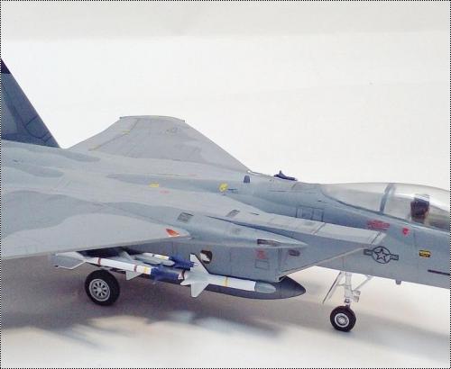Academy 1/72 McDonnell Douglas F-15 Eagle