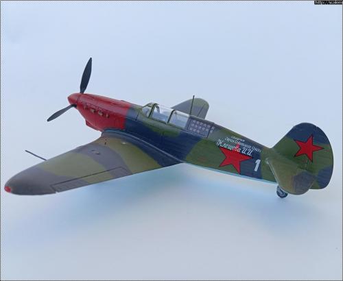 Ark Models 1/48   -7 
