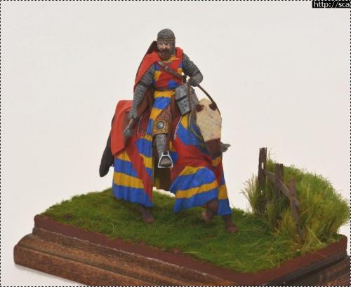 Medieval Forge Miniatures 54mm   XIII 