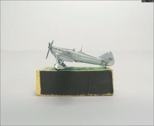 Sputnik 3d Labs 1/144 Dewoitine D.510