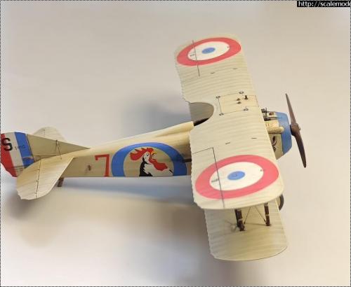 Eduard 1/48 Spad XIII early