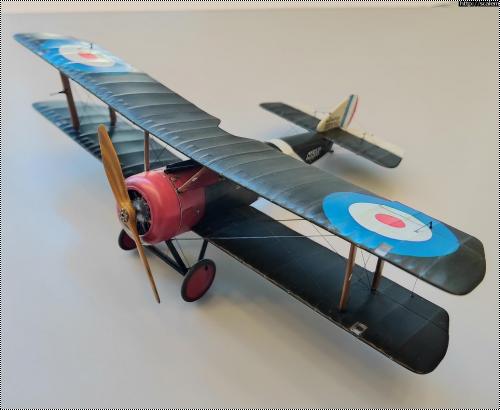 Flashback 1/48 Sopwith Pup