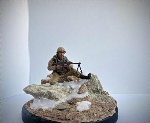 Evolution Miniature 1/35    