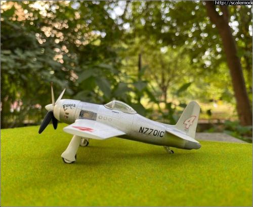 1/72 Escape II -   Beercat