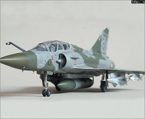 Revell 1/72 Mirage 2000D