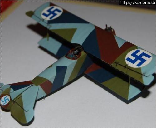 Roden 1/72 Fokker DVII F -  