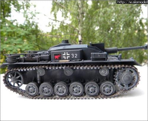  1/35 StuG III Ausf. F #3549