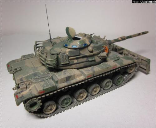 Revell 1/72   M60 A3 / A9