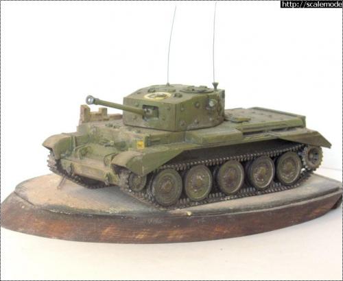 Airfix 1/76 A27M Cromwell Mk.IV