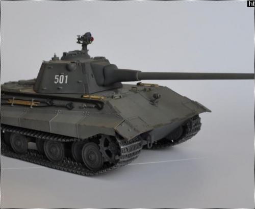 Trumpeter 1/35 E-50 Standardpanzer