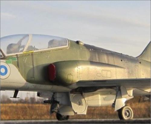 Revell 1/32 Hawk  