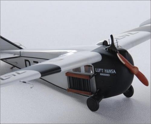 Planet Models 1/72 Focke Wulf A.16