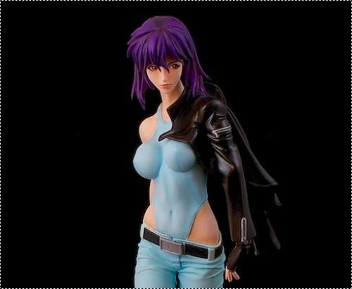 FG4876 Motoko Kusanagi, Ghost in the Shell