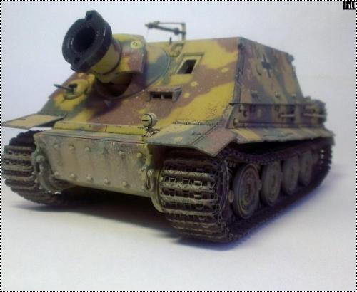 SturmTiger 1/35   