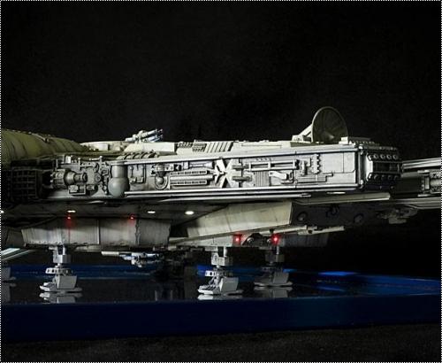 FineMolds 1/72 Millennium Falcon
