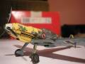 ICM 1/72 Bf-109E4 