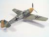 ICM 1/72 BF 109 E-3   (1./JG51)