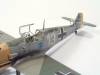 ICM 1/72 BF 109 E-3   (1./JG51)