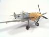 ICM 1/72 BF 109 E-3   (1./JG51)