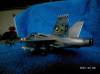 Revell 1/72 F/A-18C Hornet Eagle Noseart