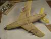 Italeri 1/48 Fiat G91 Gina -   