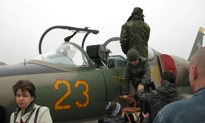 L-39 Albatros, Краснодар