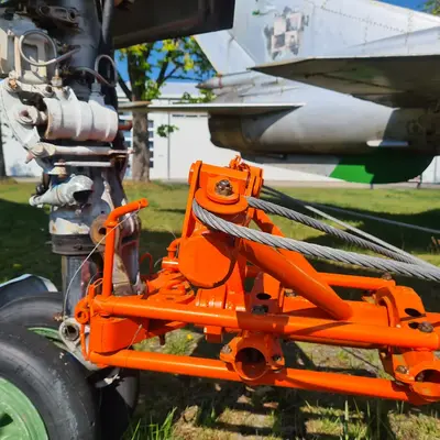 Водилы буксировочные с тросом