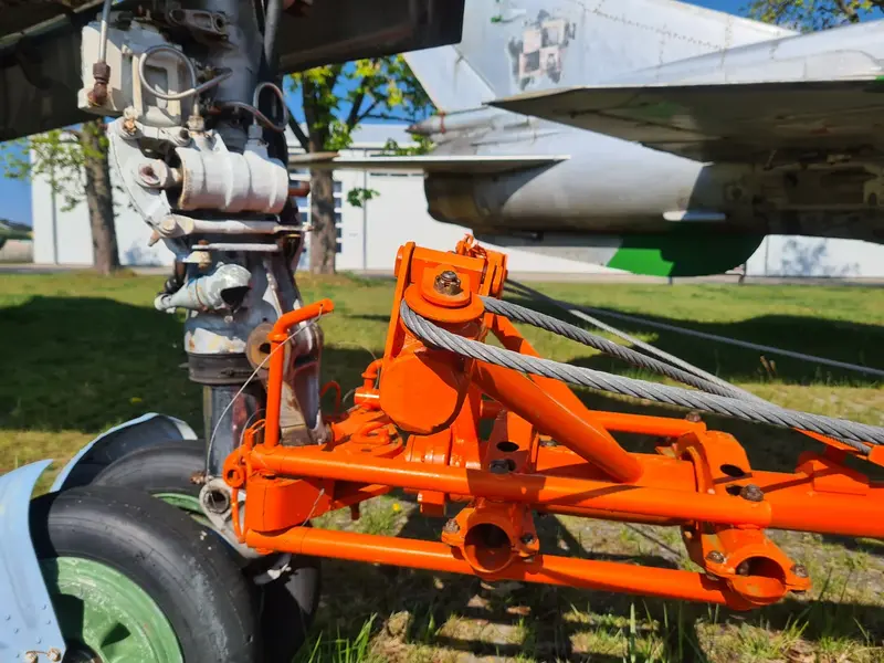 Водилы буксировочные с тросом