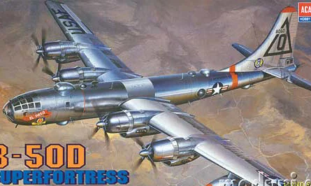 Boeing B-50 Superfortress