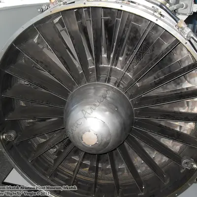 Двигатель АЛ-31Ф