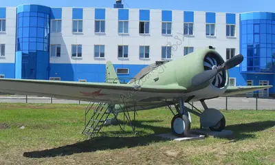 Реплика И-14, Музей Иркутского Авиазавода