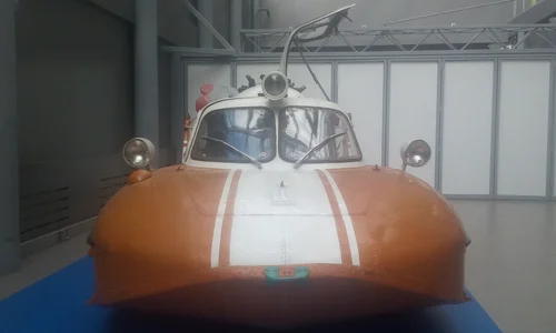 Аэросани (глиссер) Туполева Г-5