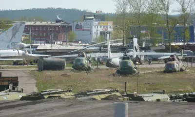 Учебный аэродром ИВАТУ (ИВВАИУ)