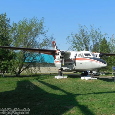 L-410UVP Turbolet, Нижнеудинск