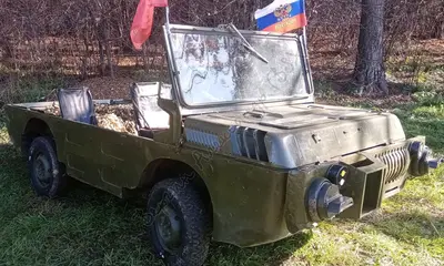 ЛуАЗ-967М, Иркутск